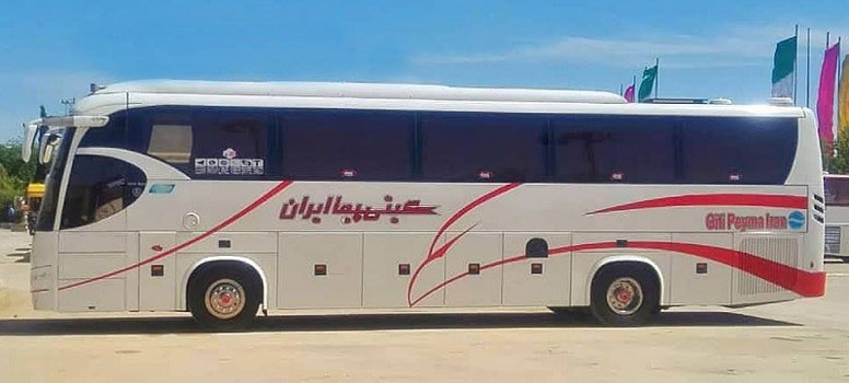 اتوبوس دربستی